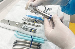10、器械分揀